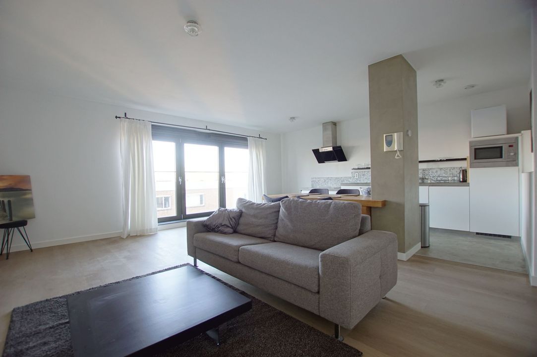 Appartement Oppert in Rotterdam