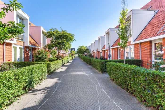 Te huur: Huis Charlotte van Pallandthof in Utrecht