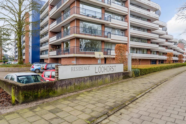 Appartement Loseweg in Apeldoorn