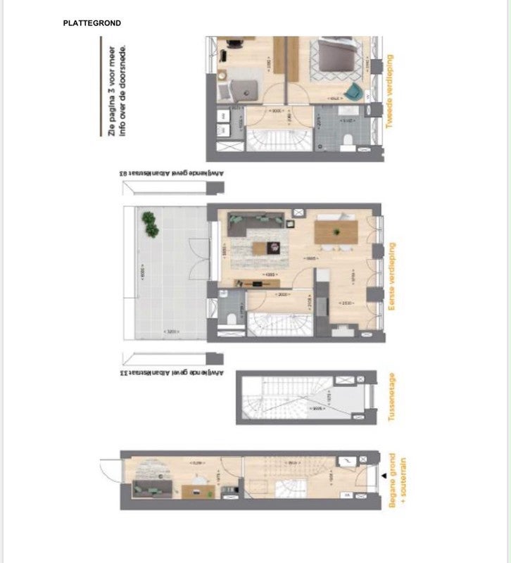 Appartement Albaniëstraat in Almere