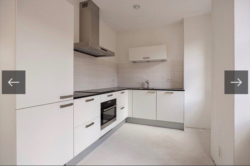 Appartement aan de Albaniëstraat in Almere