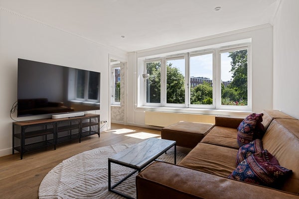 Piso Afrikanerplein 13 1 en Amsterdam