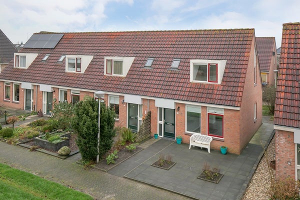 Te huur: Huis Parkstraat 48 in Grou