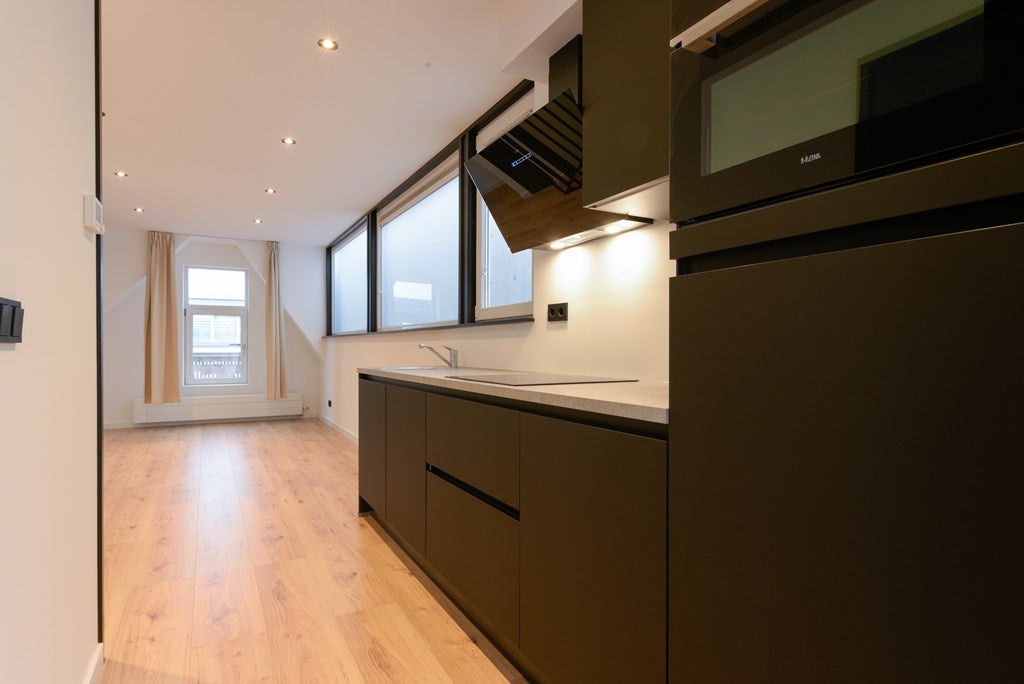 Appartement Van Heusdestraat in Rotterdam