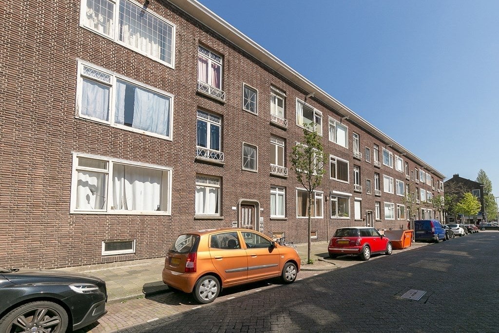 Appartement Buizerdstraat in Rotterdam