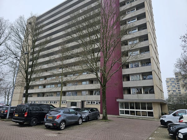 Flat Socrateslaan in Den Bosch