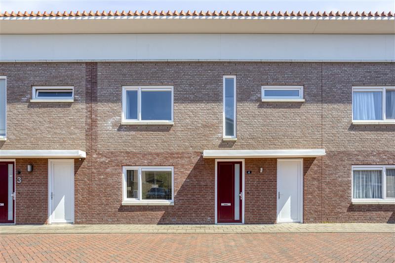Tussenwoning te koop: Braamhof 4, Nijmegen