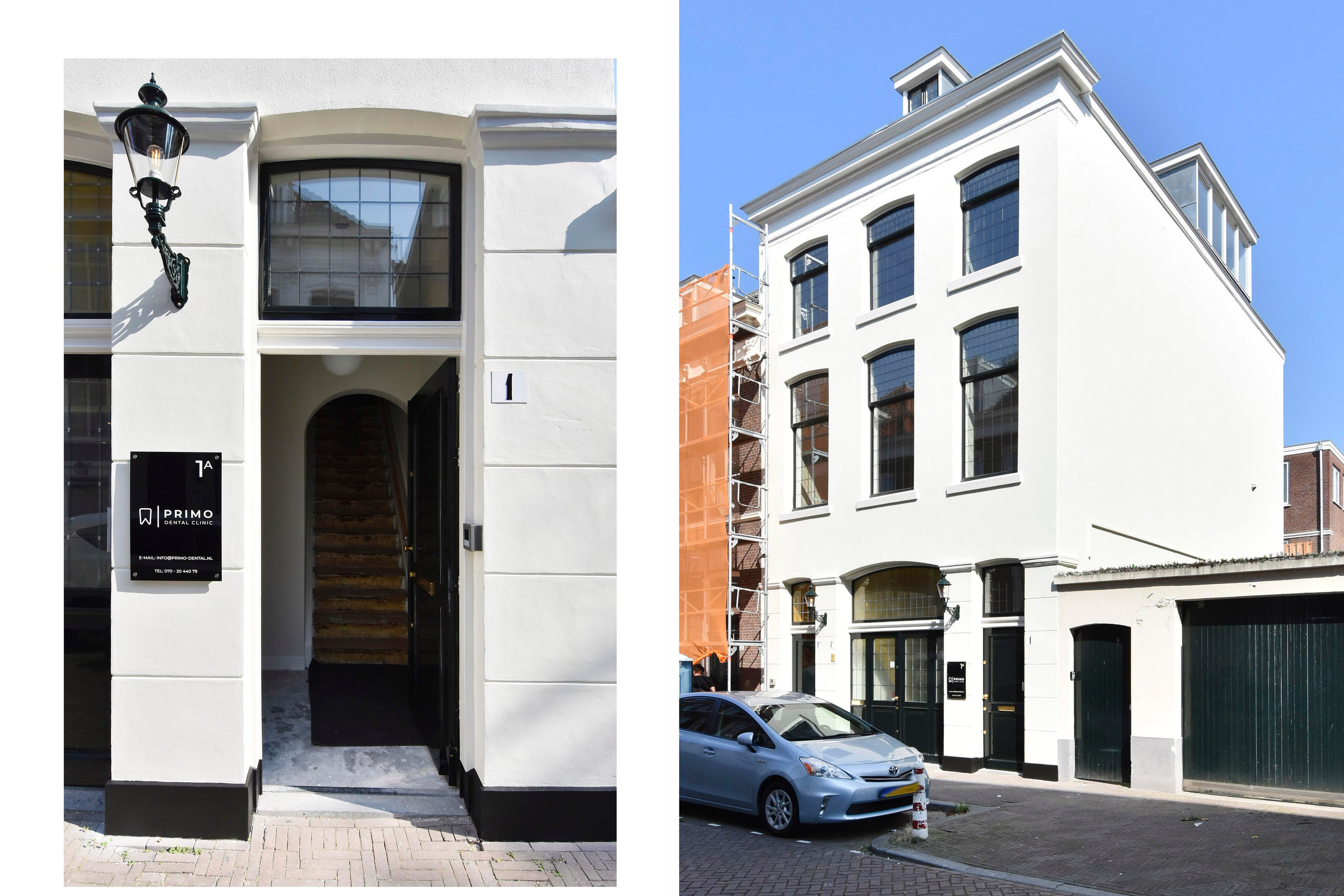 Woning te huur: Nieuwe Schoolstraat, 'S-Gravenhage