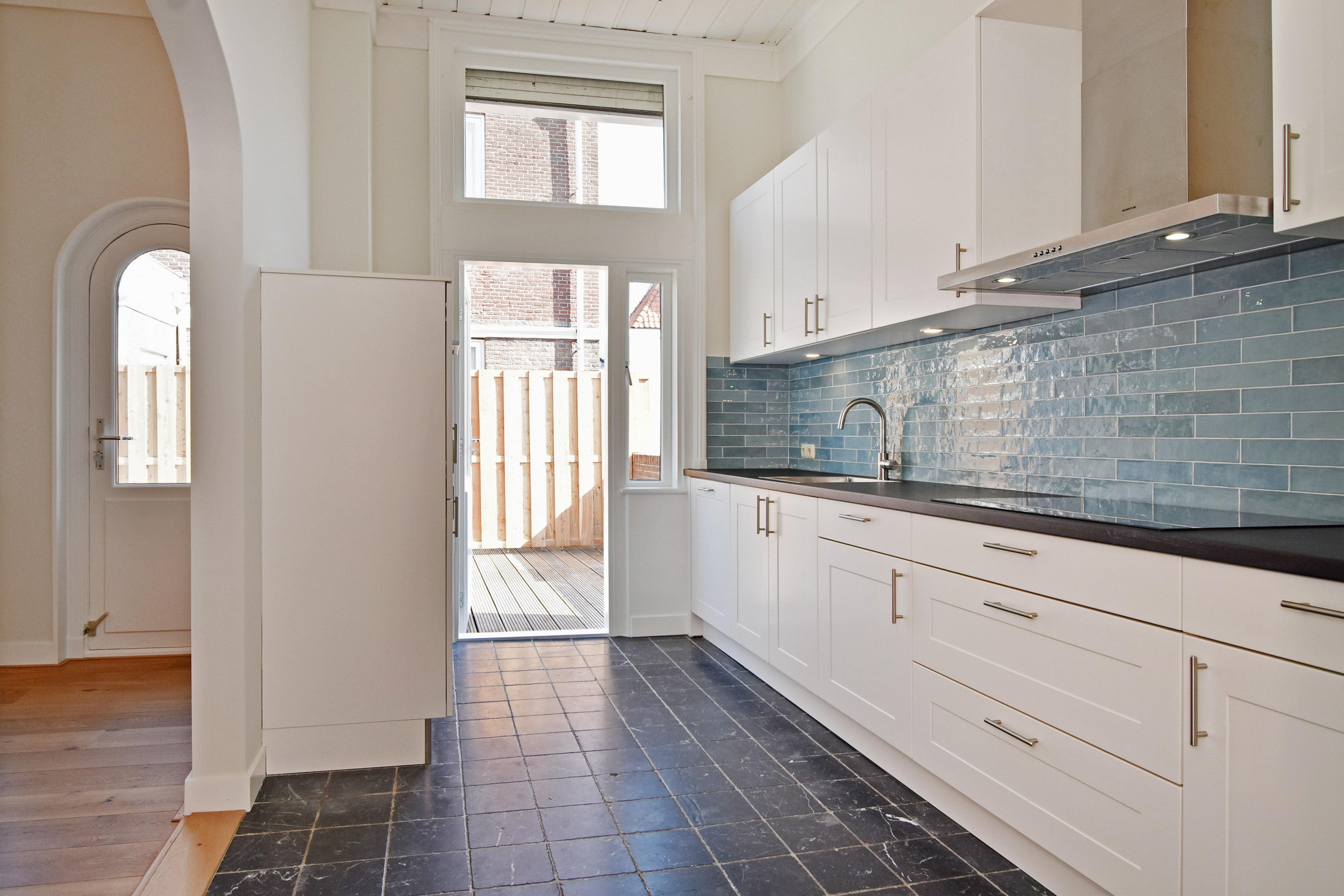 Woning te huur: Nieuwe Schoolstraat, 'S-Gravenhage