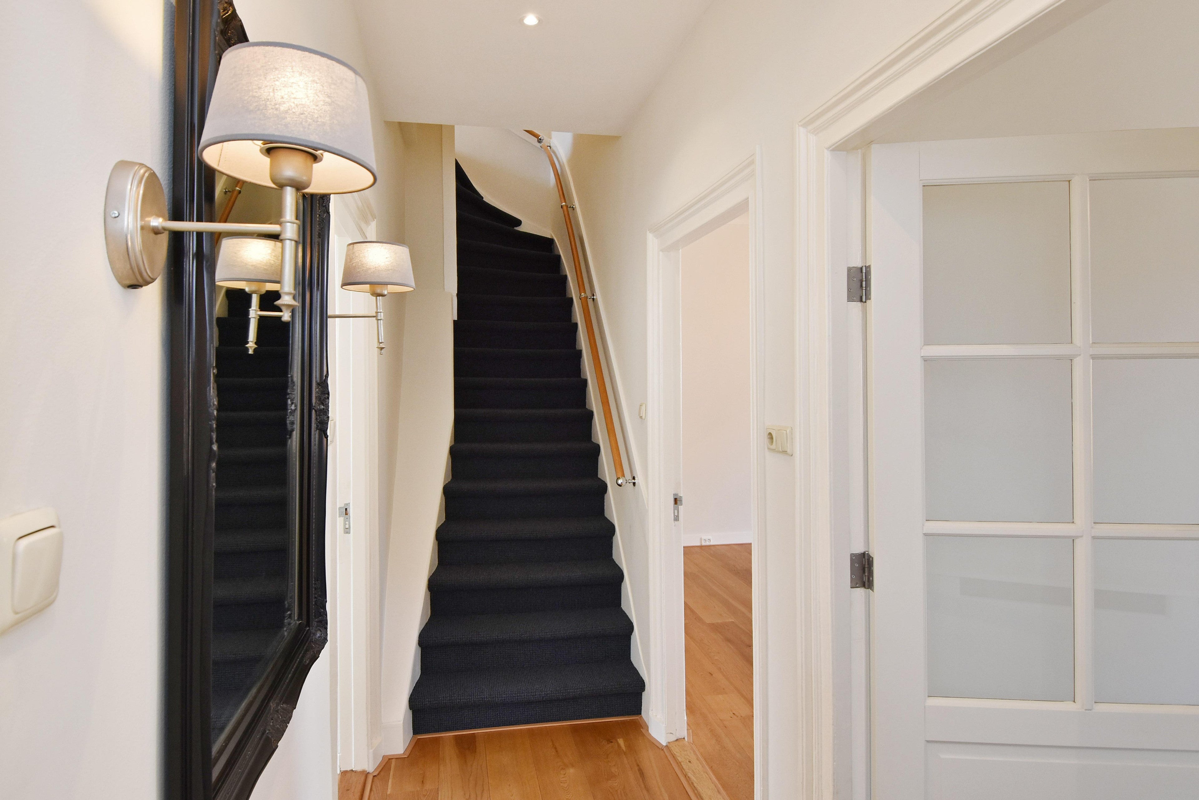 Woning te huur: Nieuwe Schoolstraat, 'S-Gravenhage