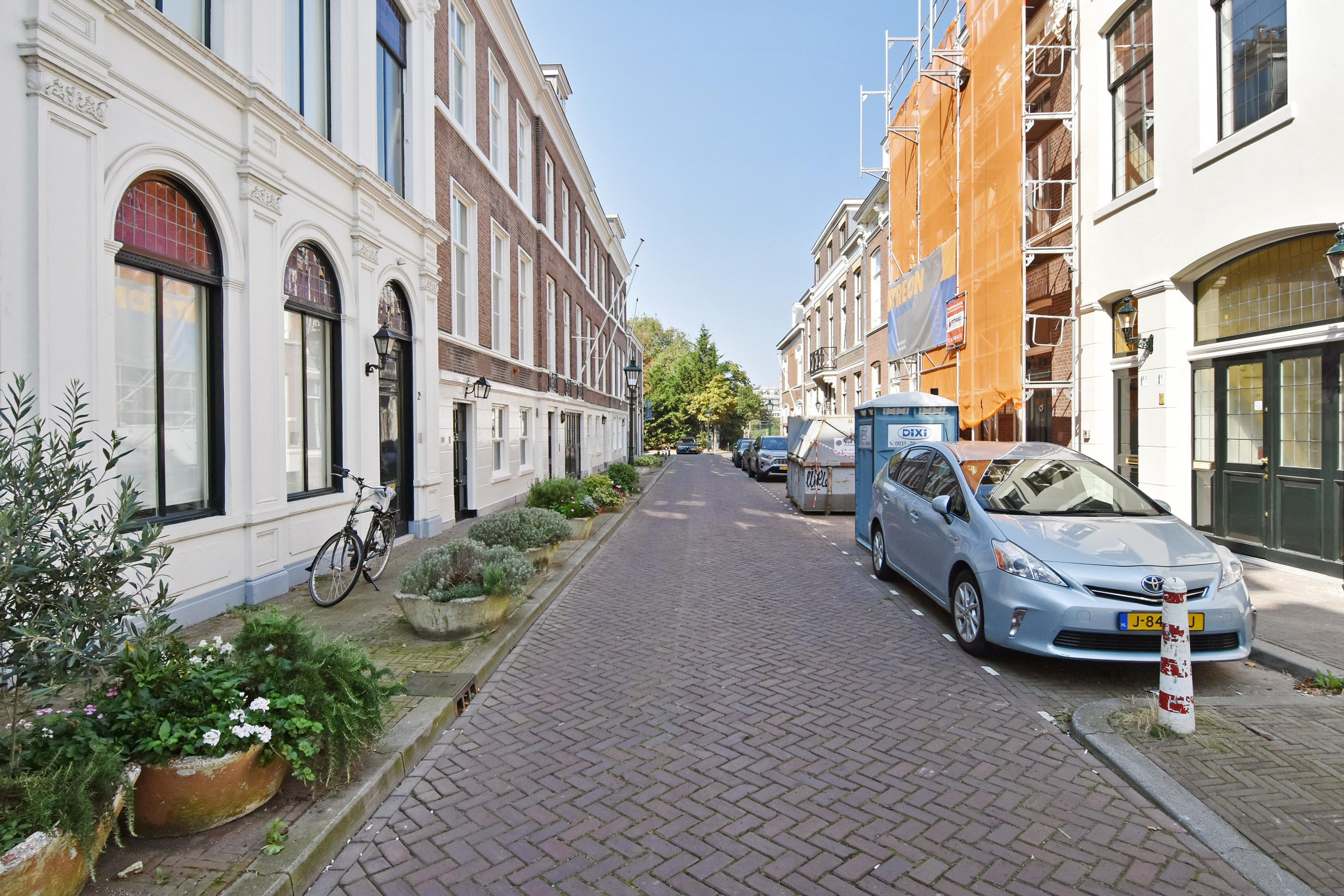 Woning te huur: Nieuwe Schoolstraat, 'S-Gravenhage