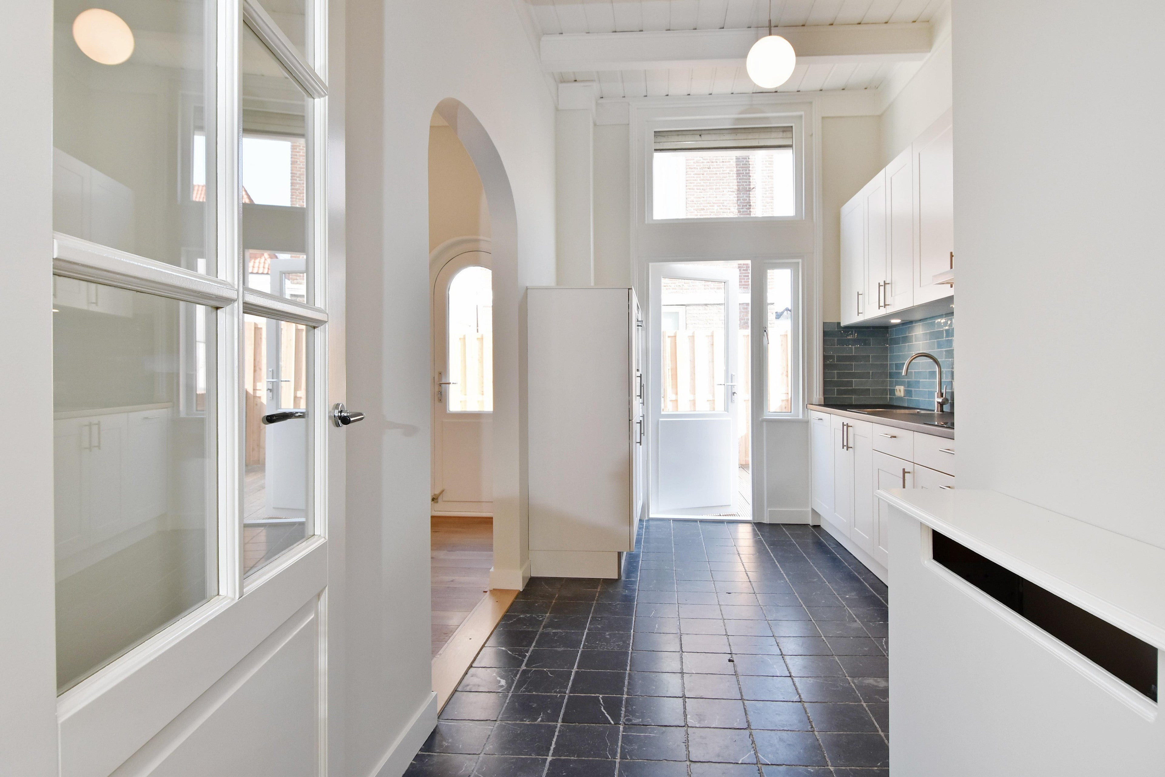 Woning te huur: Nieuwe Schoolstraat, 'S-Gravenhage