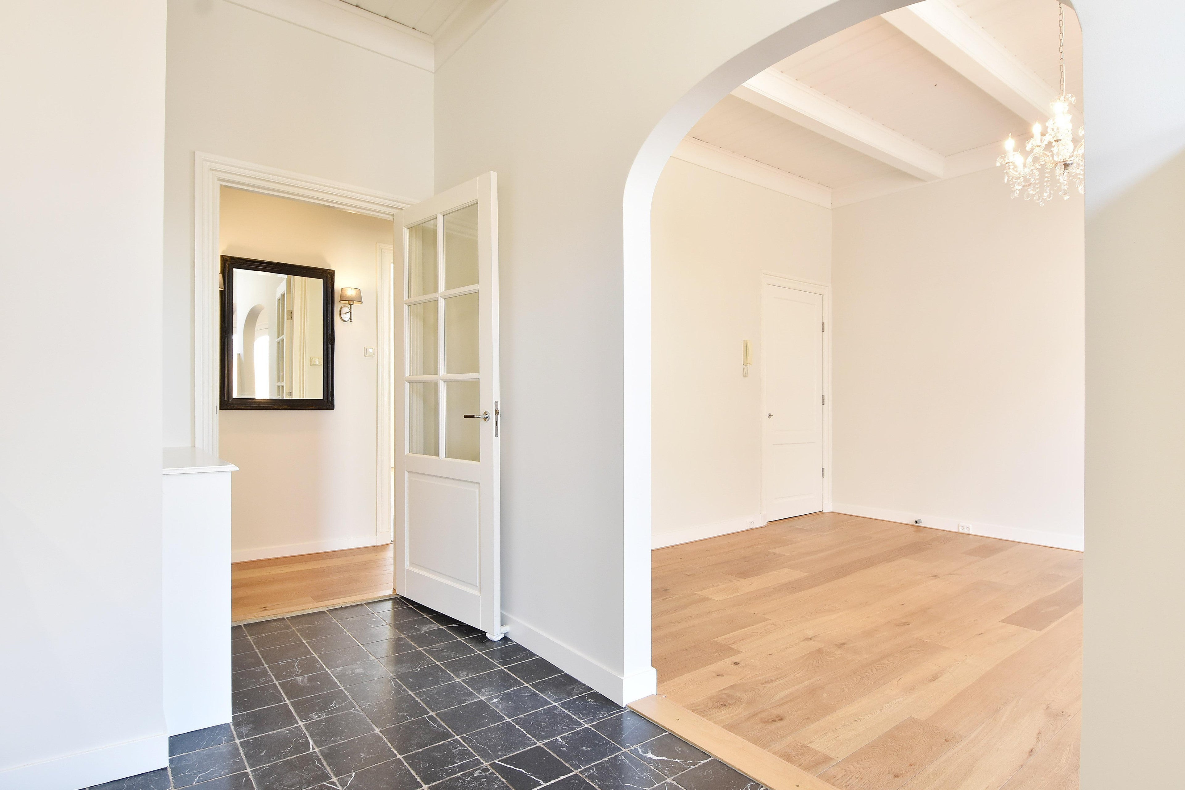 Woning te huur: Nieuwe Schoolstraat, 'S-Gravenhage