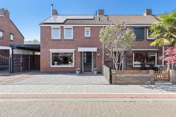 Huis de Genestetstraat 33 in Venlo