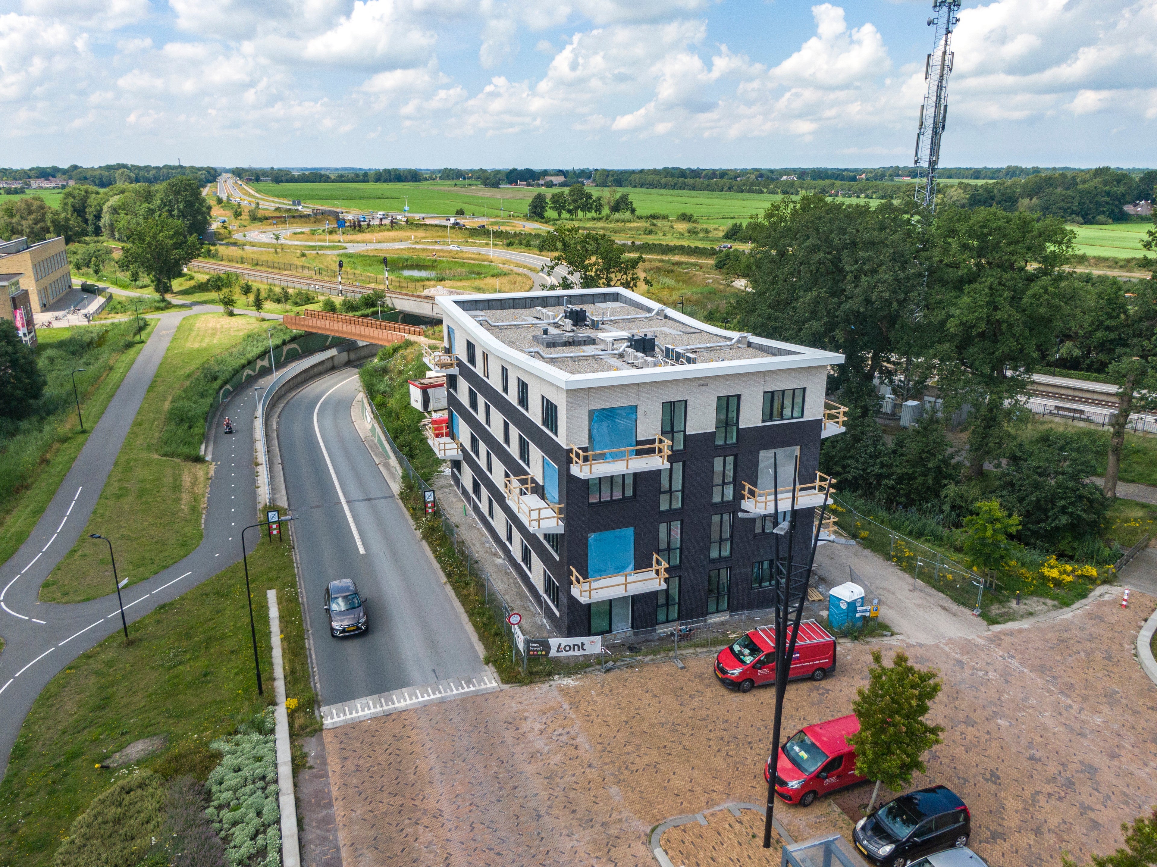 Appartement Rijksstraatweg 3 A 13 in Hurdegaryp