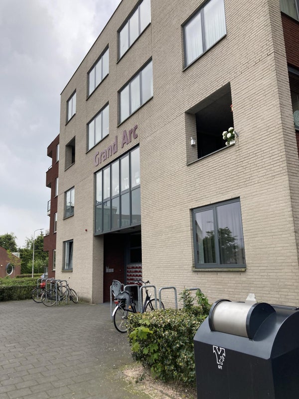 Appartement Anne Frankplein in Rijen