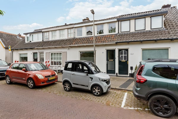 Casa Verbindingslaan 39 en Bussum