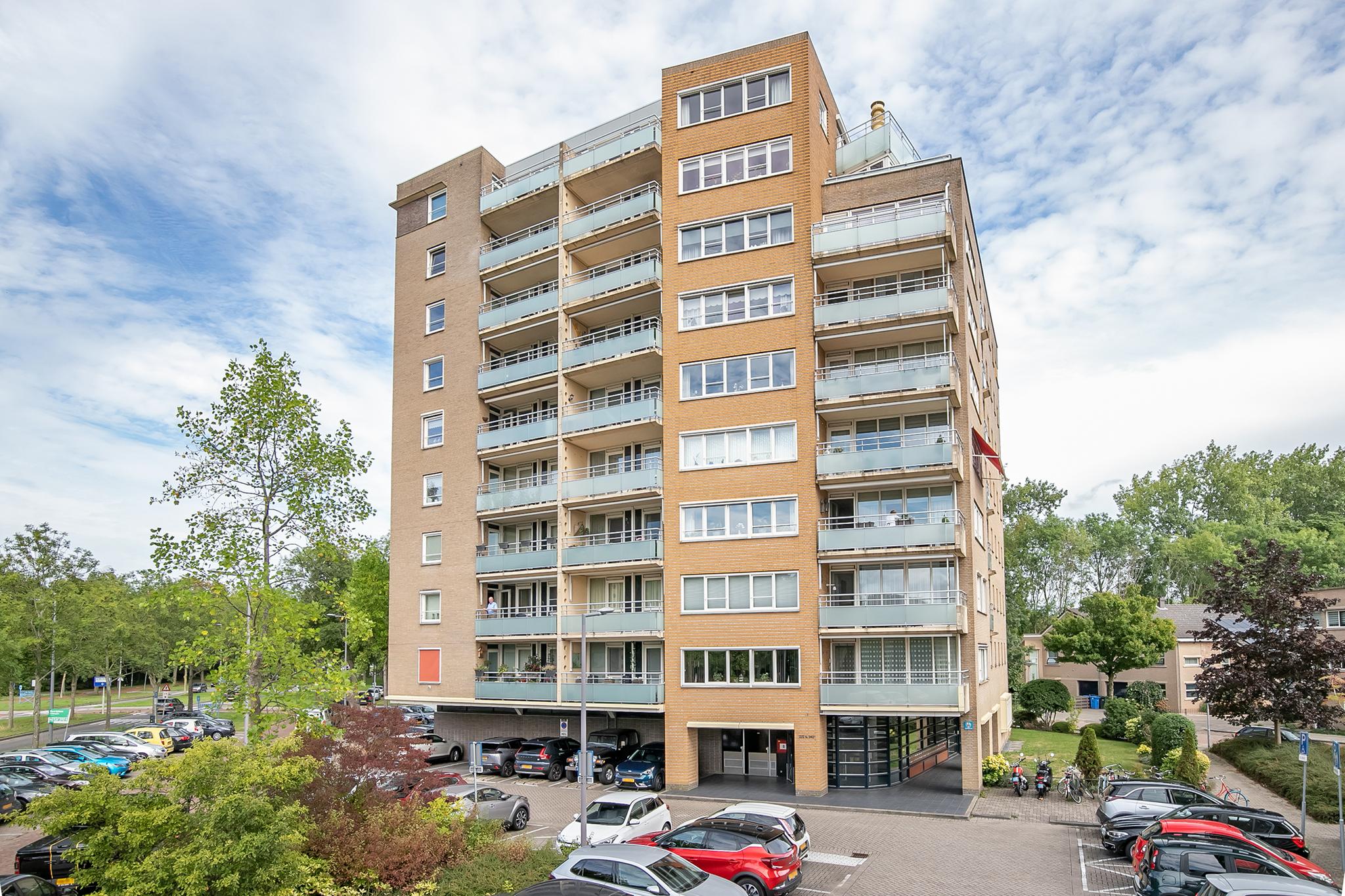 Appartement Te Koop Oldegaarde 226 B In Rotterdam Voor € 289.500