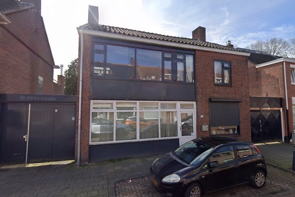 Room Tongerlose Hoefstraat in Tilburg