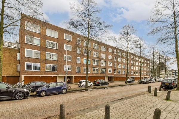 Van Leijenberghlaan