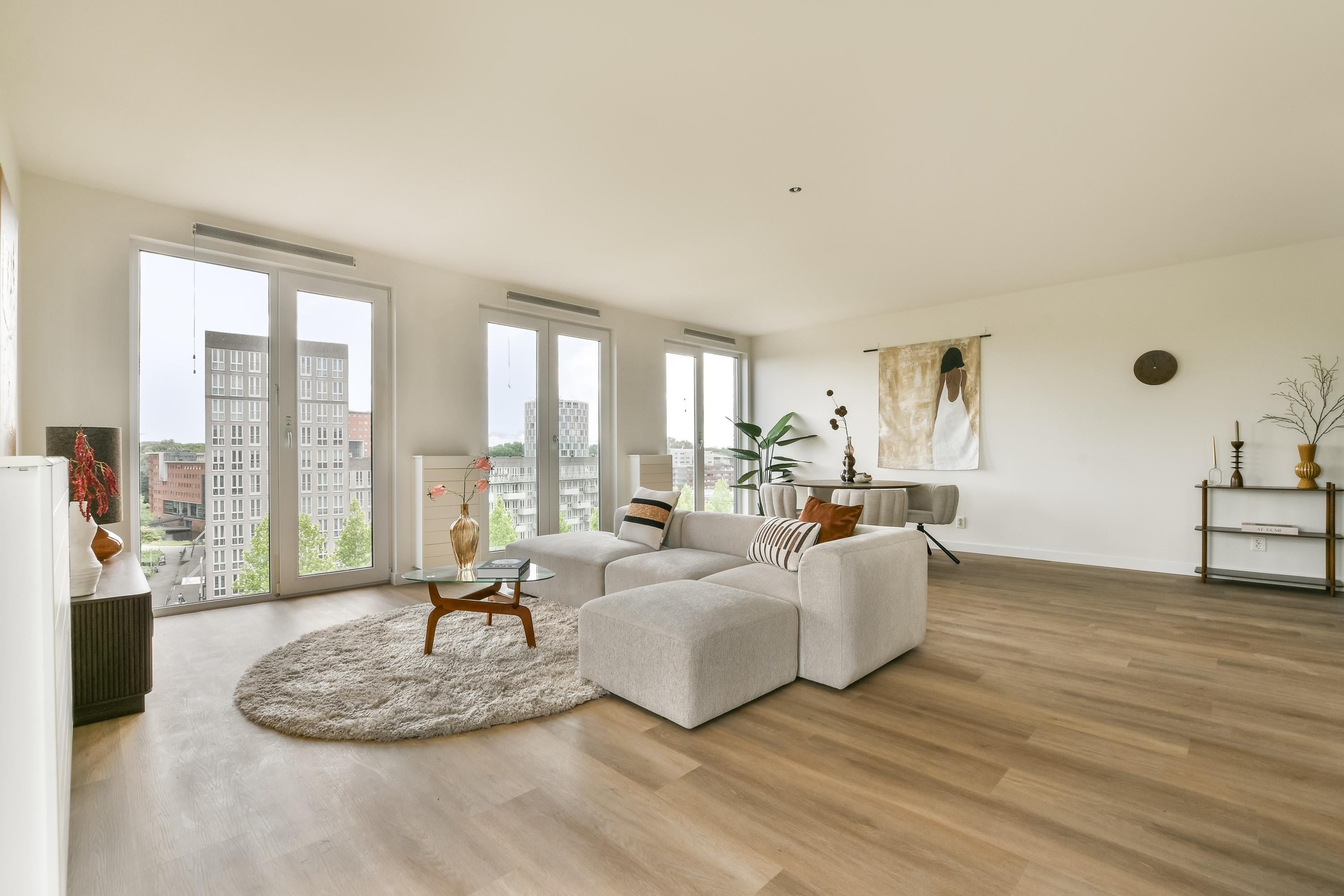 Appartement Meer en Vaart in Amsterdam