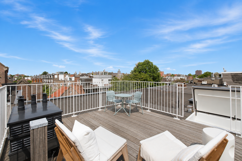 Appartement Cornelis Anthoniszstraat 41 4 in Amsterdam