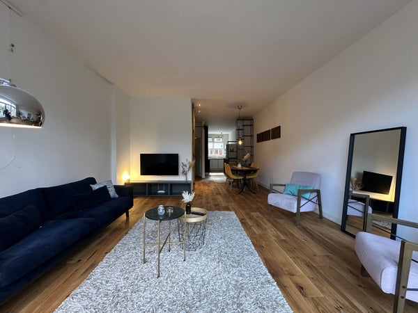 Appartement Van Cittersstraat in Rotterdam