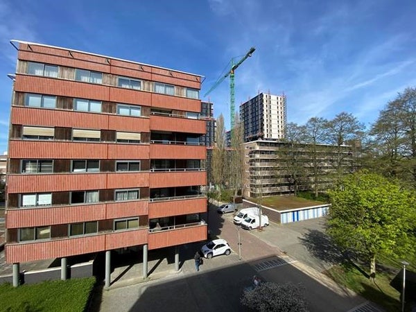 Appartement Kamerlingh Onnesstraat in Amstelveen