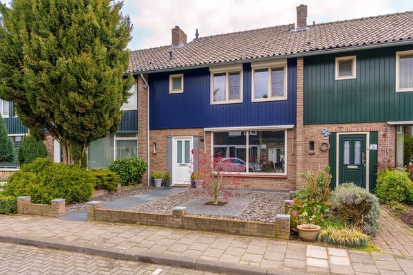 Huis Lijsterstraat 8 in Helmond