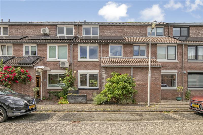 Huis Queekhoven 40 in Amersfoort