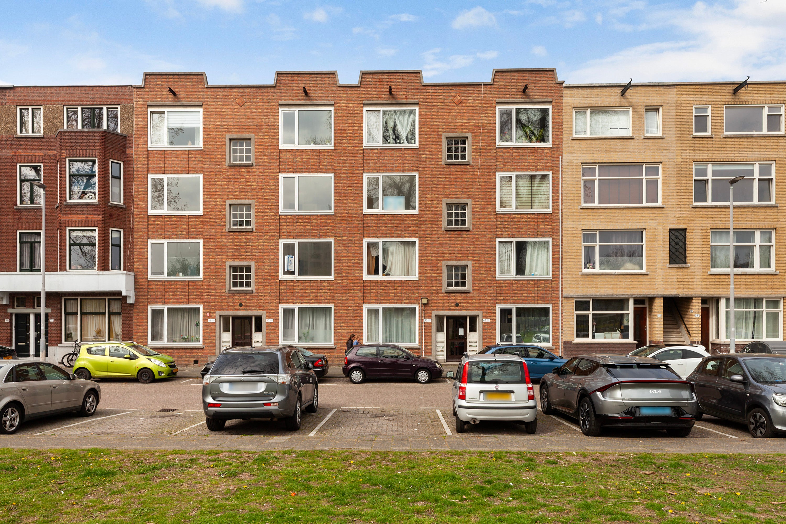 Appartement Wevershoekstraat 47 C in Rotterdam