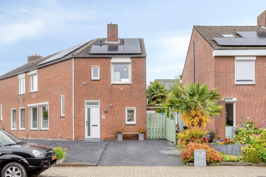 Huis Emmastraat 70 A in Eijsden