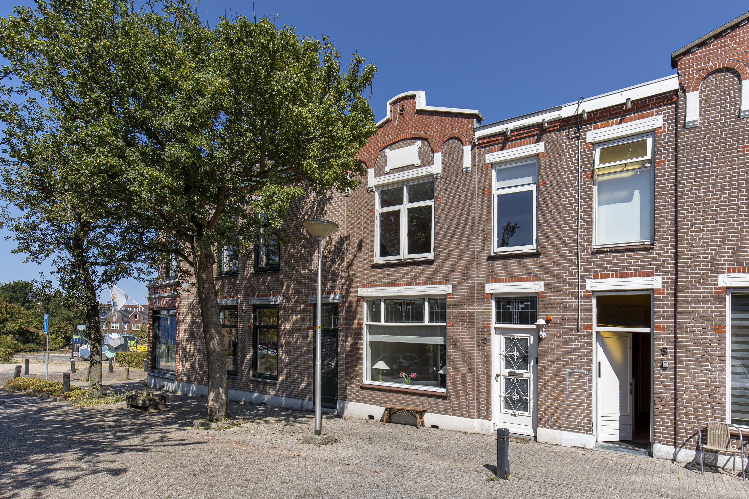 Huis Koningstraat 3 in IJmuiden