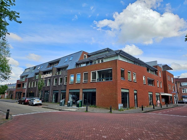 Appartement Provinciënlaan in Heemstede