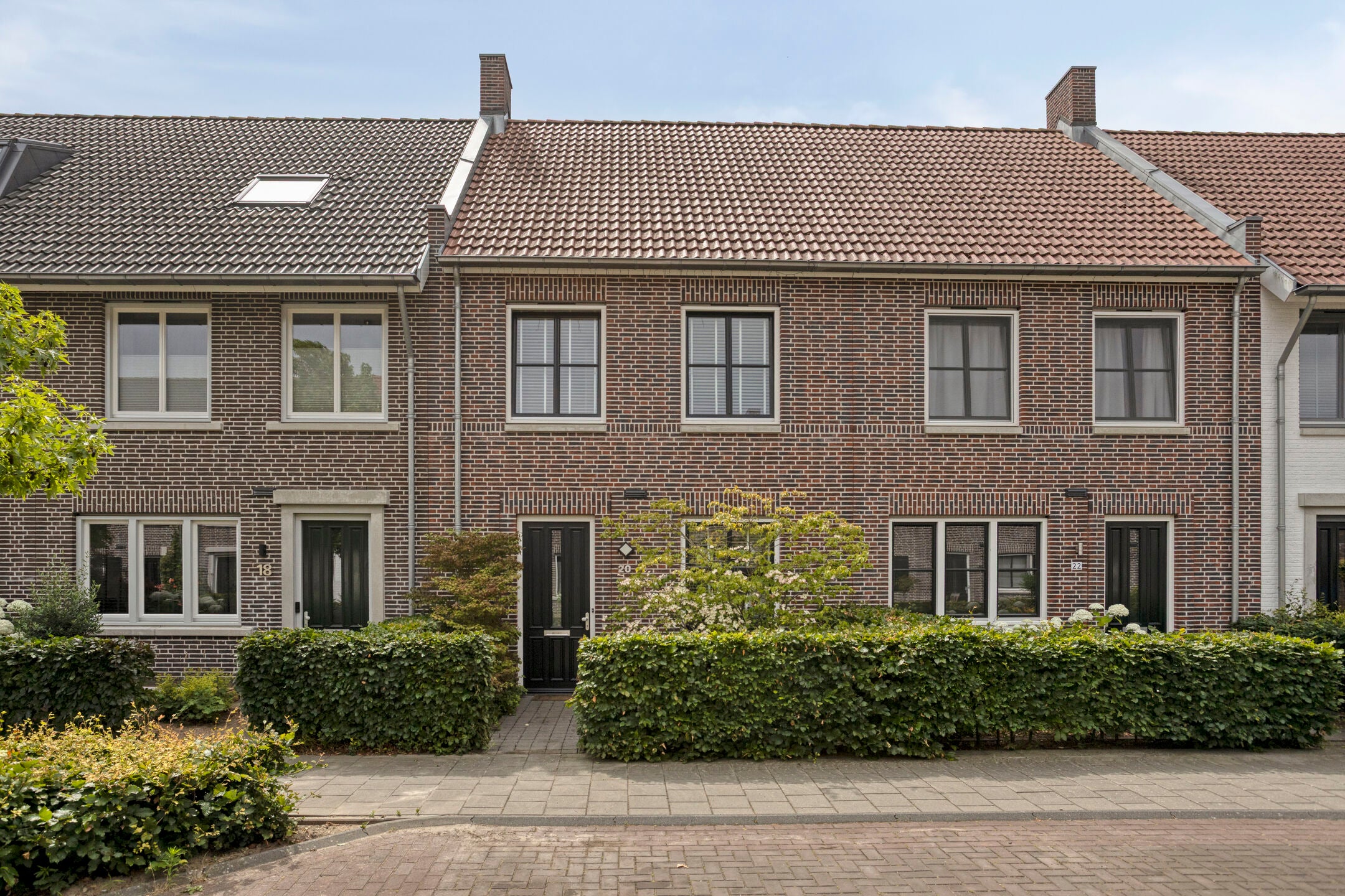 Huis Zwartbont 20 in Veldhoven