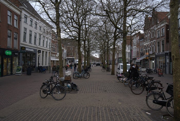 Te huur: Appartement Brabantse Turfmarkt in Delft