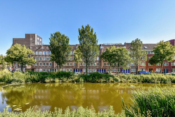 Te huur: Appartement Valentijnkade in Amsterdam