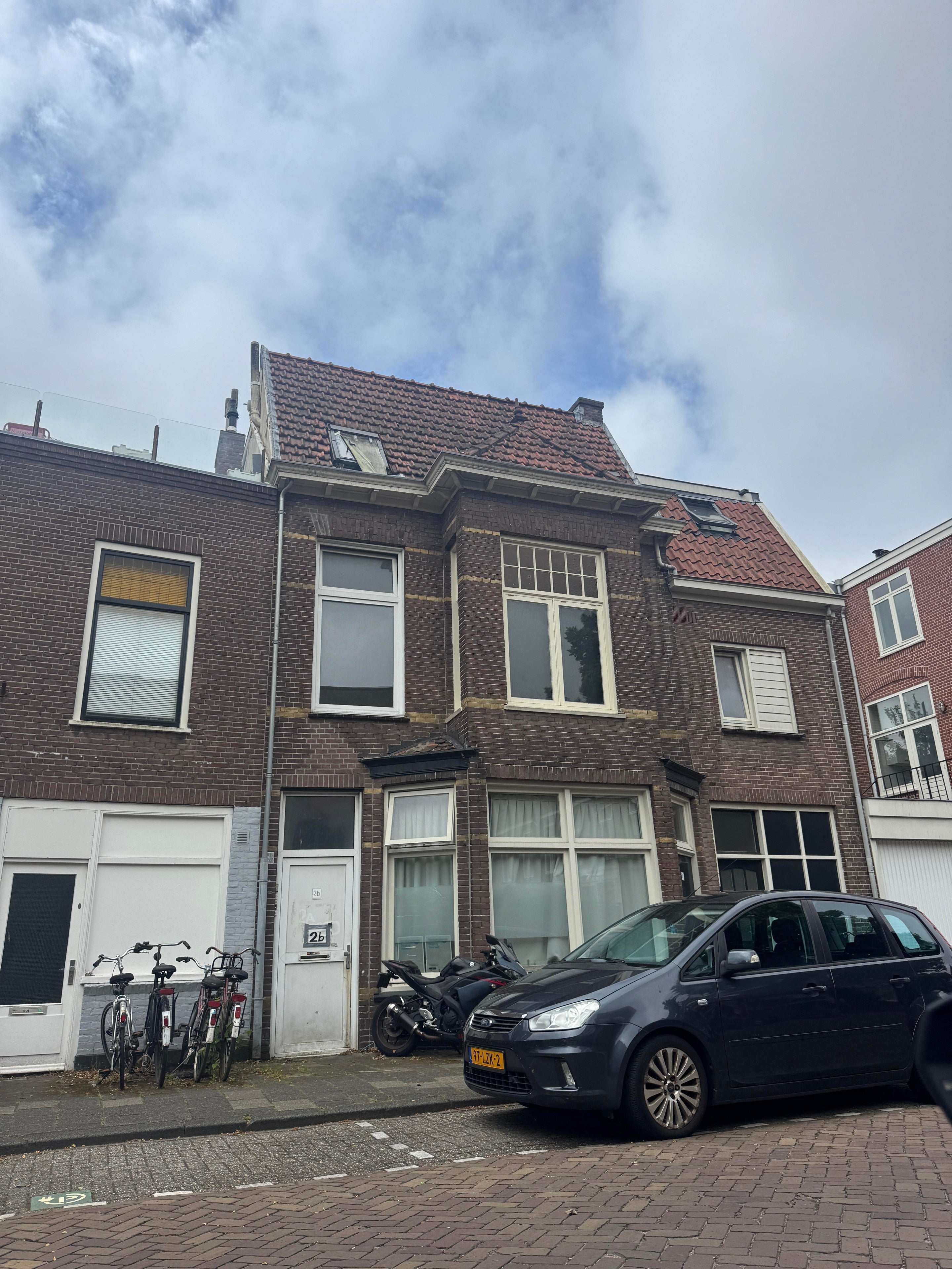 Room Bakkerstraat