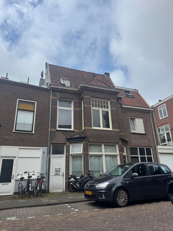 Kamer Bakkerstraat in Haarlem