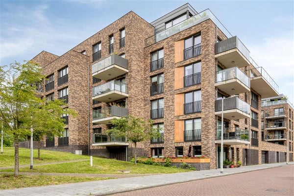 Appartement IJdoornlaan 1459 E in Amsterdam