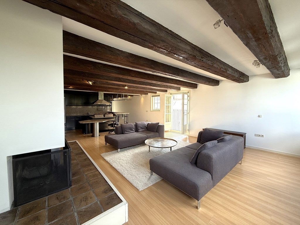 Appartement Leidsegracht in Amsterdam