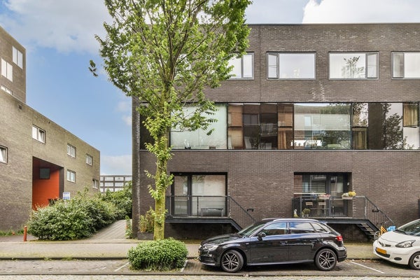 Huis Kiekstraat 103 in Amsterdam