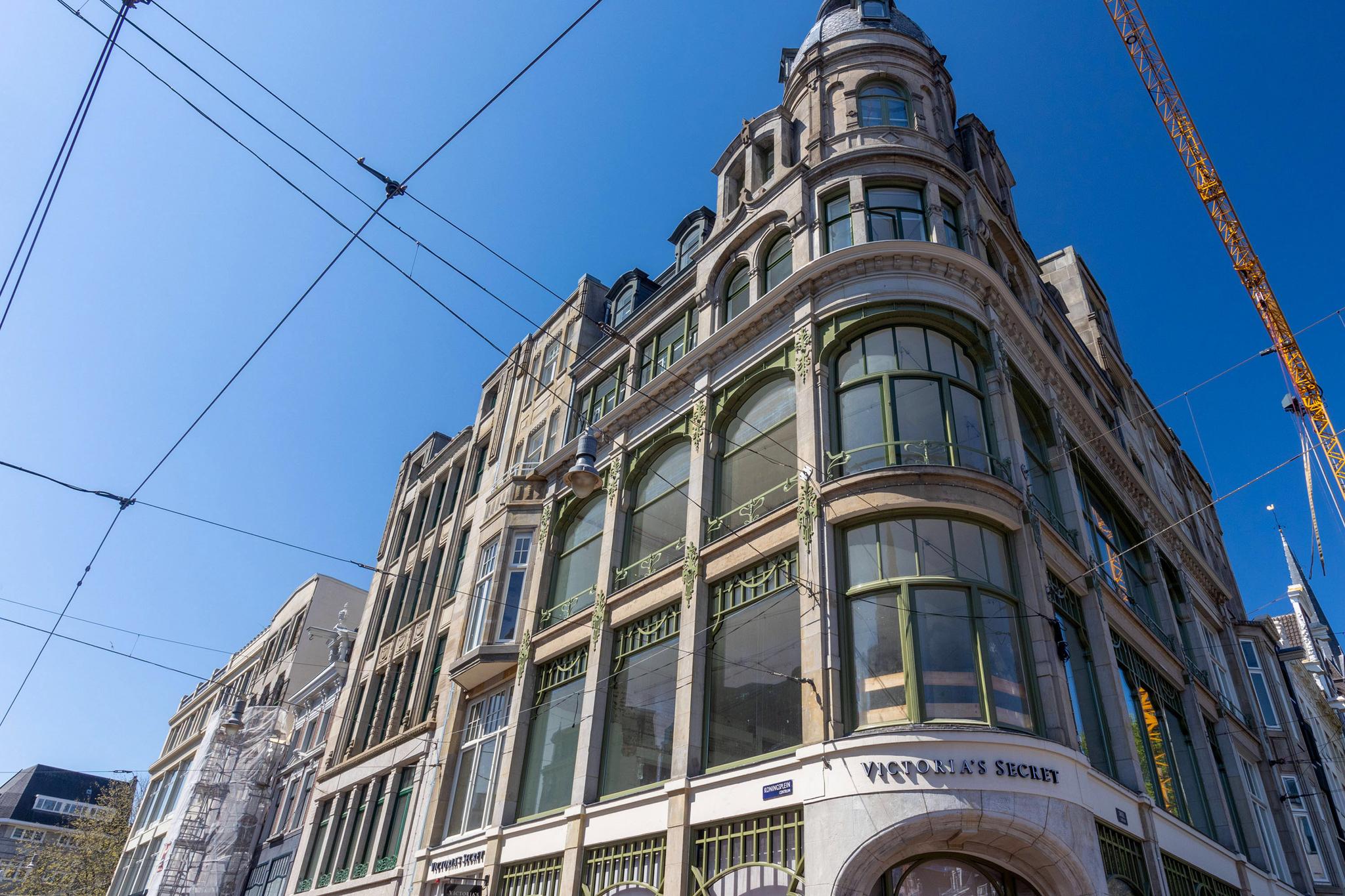 Te huur Appartement Koningsplein 10 C in Amsterdam