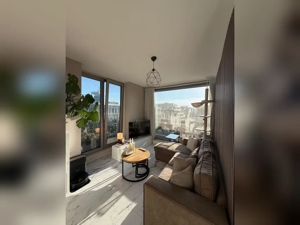 Appartement aan de Spadinalaan in Amsterdam (587209)