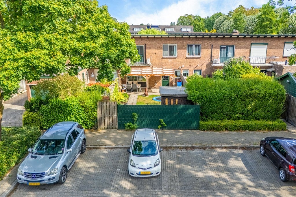 Huis Oude Beekbergerweg 316 in Apeldoorn