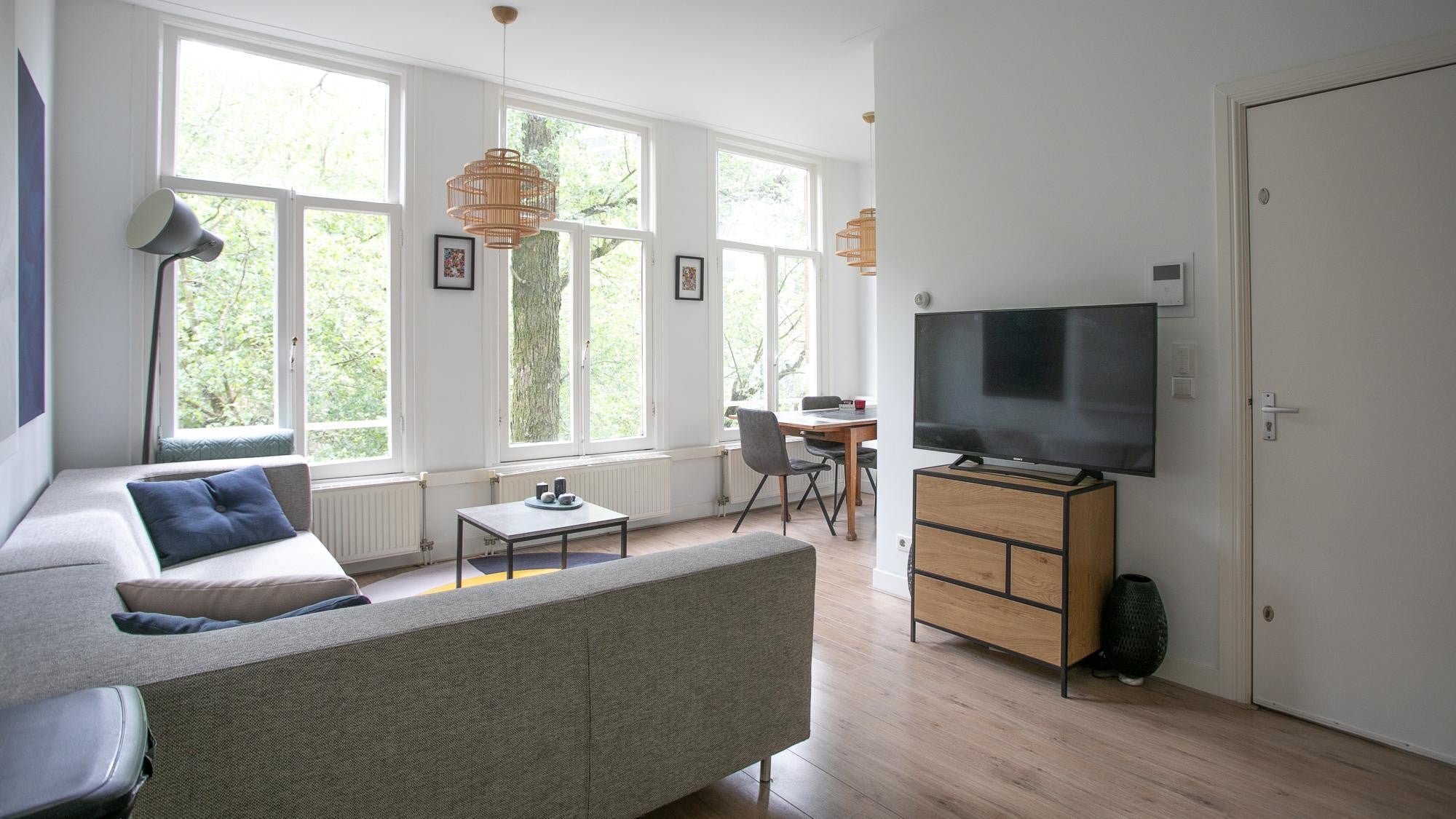 Appartement Roetersstraat