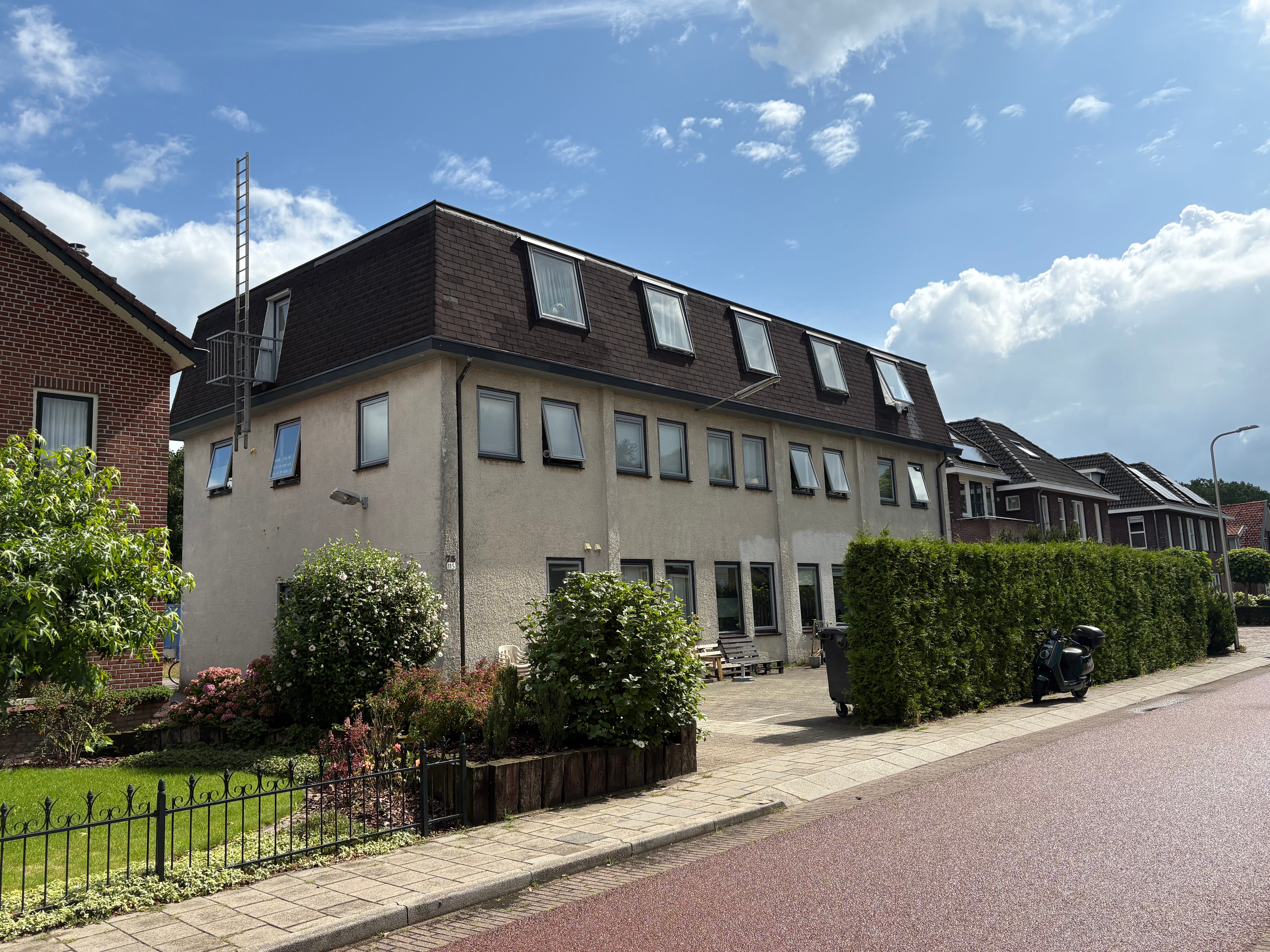 Room Zwarteweg 115 4