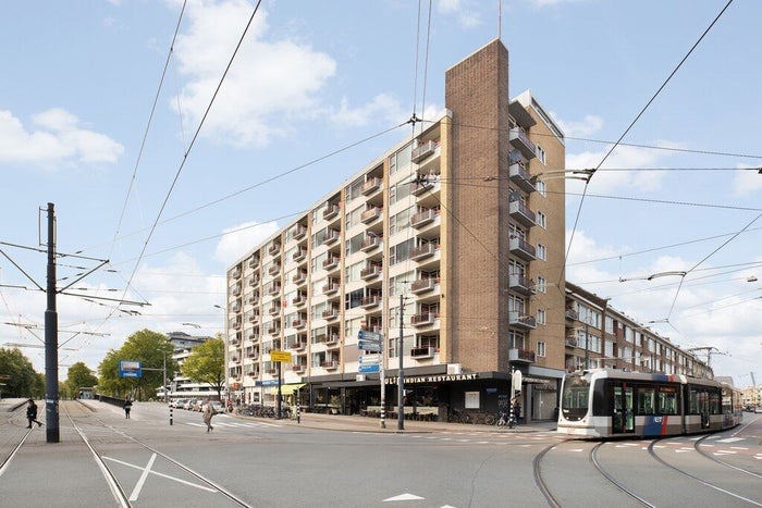 Te huur: Appartement Jonker Fransstraat 189 in Rotterdam