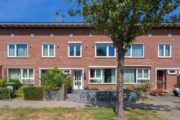 House Alfons Ariënsstraat 20