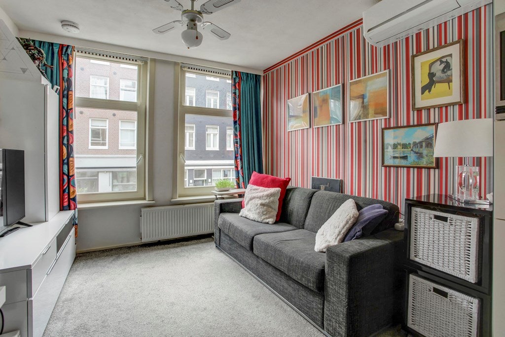 Flat Saenredamstraat